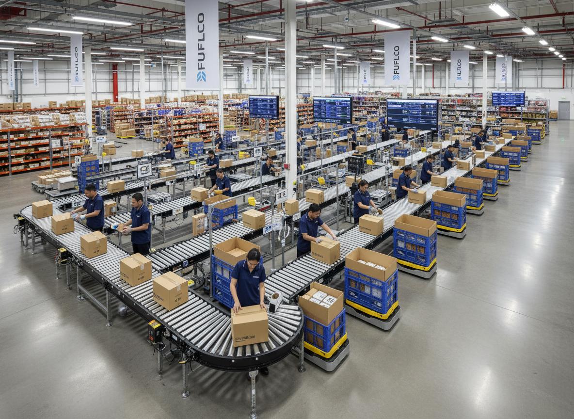 E-Commerce Fulfillment